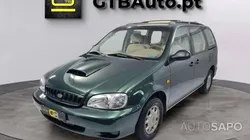 Kia Carnival 2.9 TDi LS Top de 2000