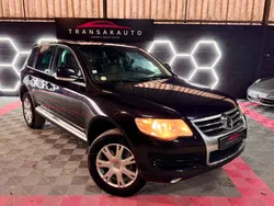 VOLKSWAGEN TOUAREG 3.0 V6 TDI 240 FAP Carat Tiptronic A / ORIGINE FRANCE