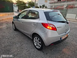 Mazda 2 1.3 MZR Exclusive