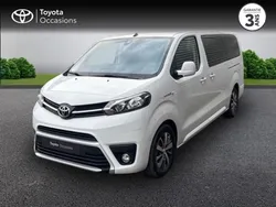 Toyota PROACE Verso Long Electric 75kWh Dynamic Connect TPMR