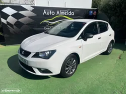 SEAT Ibiza 1.2 12V I-Tech