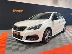 Peugeot 308 generation-ii 1.2 puretech 130 gt line eat bva start-stop