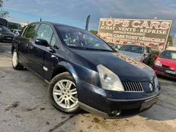 VEL SATIS 3.0 V6 DCi 180CH INITIALE * BOITE AUTO * CLIM CUIR XENON RADAR BLUETOOTH JANTES ALU * 1 ÈRE MAIN * ENTRETIEN À JOUR