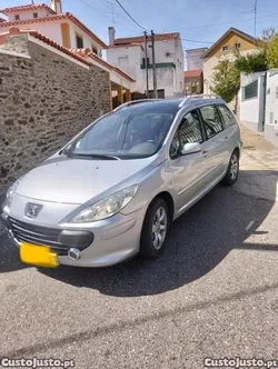 Peugeot 307 Peugeot 307.1.6hdi