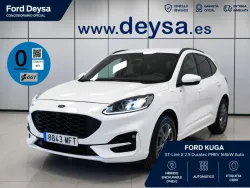 FORD Kuga 2.5 Duratec PHEV ST-Line X 4x2