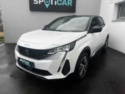 Peugeot 3008 1.2 PureTech 130 Allure Pack EAT8