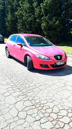 Seat Leon 1.9 tdi 105cv référence de 2008 CT OK