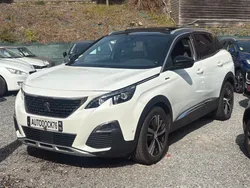PEUGEOT 3008 II 1.5 BlueHDi EAT8 130 cv Boîte auto "GT LINE, Toit ouvrant..." AUTO DOCK 76