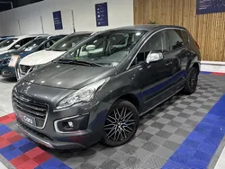 PEUGEOT 3008 1.6 HDi 120 Style PHASE 2