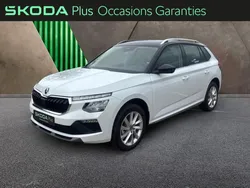 Skoda Kamiq 1.0 TSI Evo 2 116ch Clever Edition DSG7