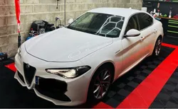 Alfa Romeo Giulia garantie 6 mois
