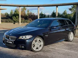 BMW 520 D TOURING PACK M AUTO