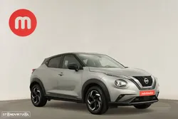 Nissan Juke 1.0 DIG-T N-Connecta DCT