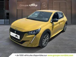 Peugeot 208 ELECTRIQUE 50 kWh 136ch Allure Pack