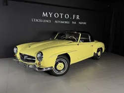 Mercedes 190 SL 190 SL