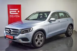 Mercedes-Benz GLC 250 d AMG Line 4-Matic