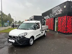 15600 ht- fiat doblo 1.6 multijet 105cv plateau pick up ridelles rabattables