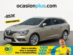 RENAULT Mégane 1.5dCi Blue Zen 85kW