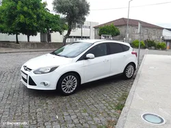 Ford Focus 1.0 SCTi Trend