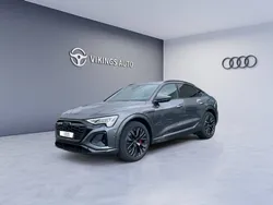 AUDI Q8 e-tron Sportback 55 408 ch 114 kWh Quattro S line