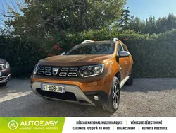 Dacia Duster 1.5 dCi 110ch Prestige 4X2 EDC