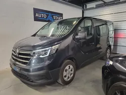 Renault TRAFIC DCI 150cv 9 Places - 1ère MAIN/SUIVI COMPLET/CARPLAY/RADARS AR/CLIMATISATION