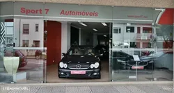 Mercedes-Benz CLK 320 CDi Avantgarde Aut.