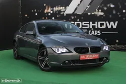 BMW 630 CiA