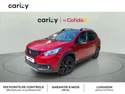 Peugeot 2008 1.2 PureTech 110ch S&S EAT6 GT Line