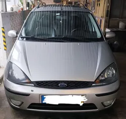 Ford Focus ghia