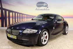 BMW Z4 Coupe 3.0si Aut.