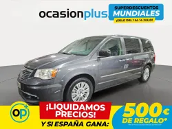 LANCIA Voyager 2.8CRD Gold Aut.