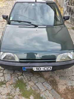 Citroën AX 14 TRD