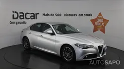 Alfa Romeo Giulia 2.2 D de 2018