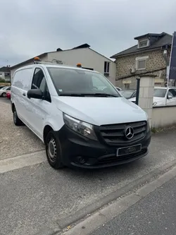 Mercedes VITO FG 111 CDI LONG