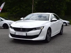 Peugeot 508 allure business 130 ch eat8 / suivi complet