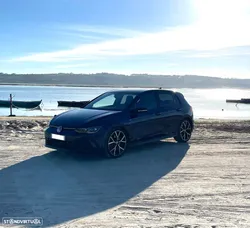 VW Golf 2.0 TSI OPF DSG GTI