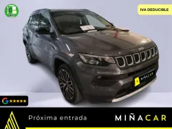 JEEP Compass 1.3 Gse T4 Limited 4x2 130