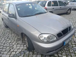 Daewoo Lanos 1.4