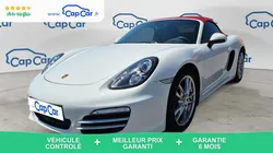 Porsche Boxster 2.7 265 PDK Roadster