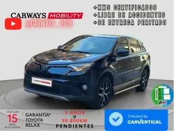 Toyota RAV 4 2.5 hybrid 2WD Advance