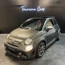 Fiat 500 Abarth Cabriolet 1.4 Turbo T-Jet 595 Turismo
