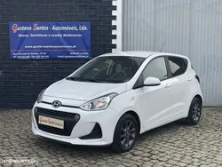 Hyundai i10 1.0 Blue Access