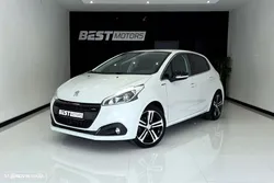 Peugeot 208 1.2 PureTech GT Line