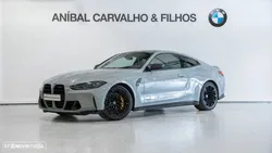 BMW M4 Competition
