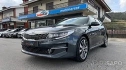 Kia Optima 1.7 CRDi TX de 2017