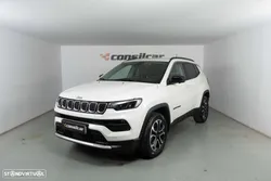Jeep Compass 1.3 TG Limited