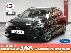 Ford Focus Sportbreak 1.0 Ecoboost MHEV ST-Line 155 Aut.