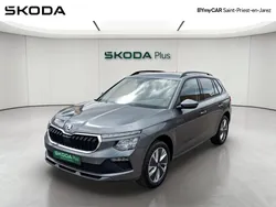 SKODA Kamiq 1.0 TSI Evo 2 116 ch BVM6 Selection