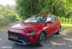 Hyundai Bayon 1.0 T-GDI 48V-Hybrid Trend